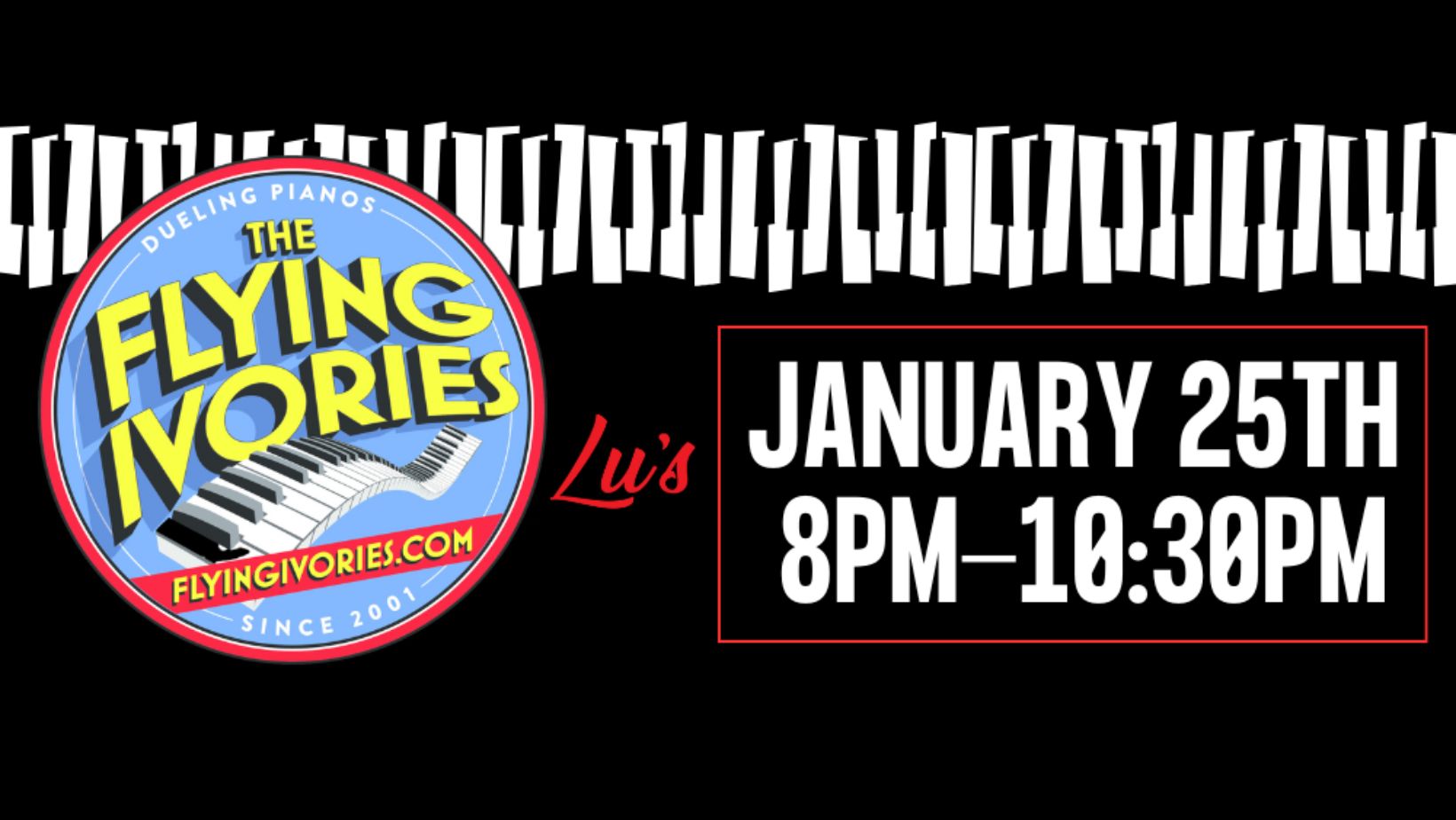 The Flying Ivories, Leesburg, Virginia, United States