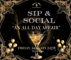 Sun Of A Gun Sip and Social An All-Day Affair!