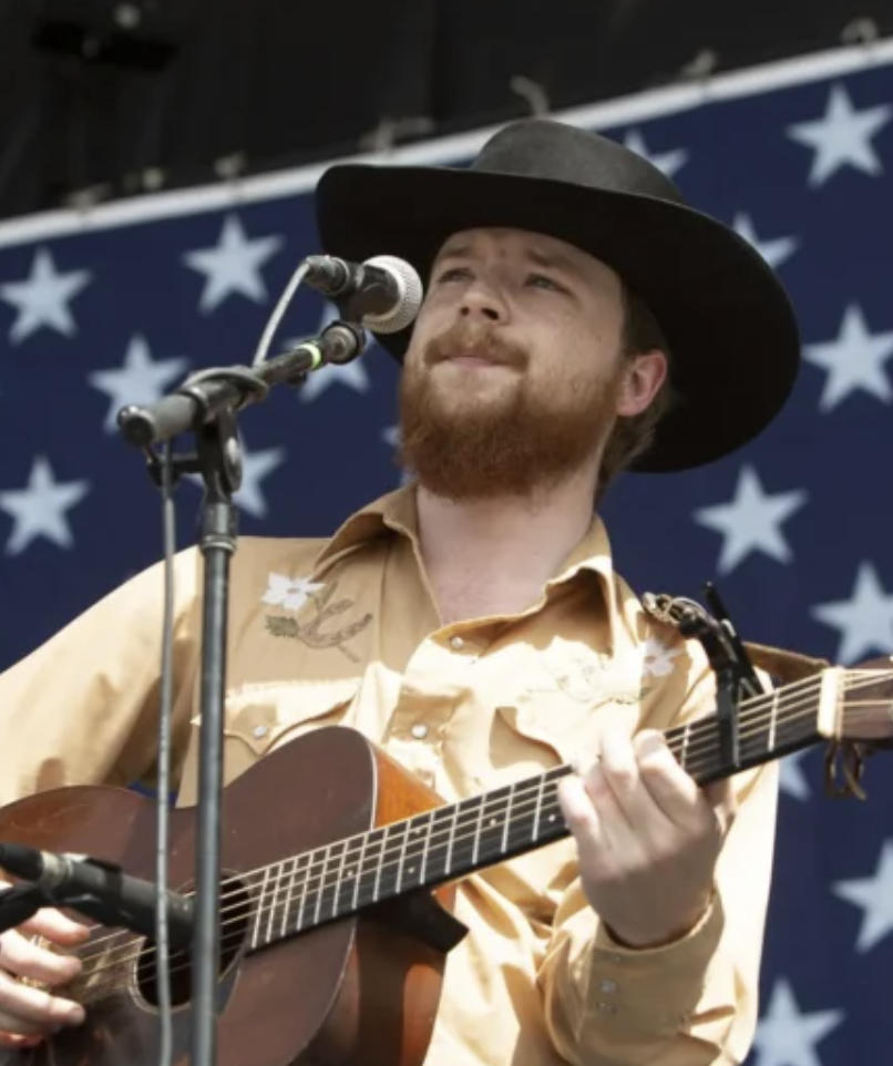 Colter Wall at Northern Alberta Jubilee Auditorium, Edmonton, Alberta, Canada