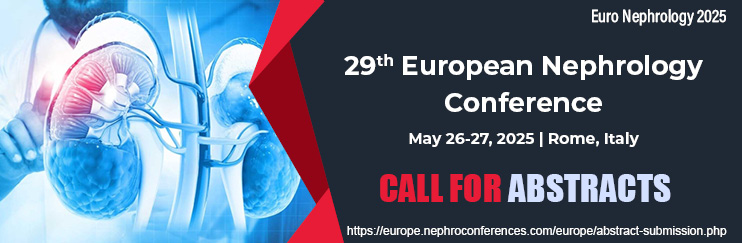 29th European Nephrology Conference, Rome, Italy
