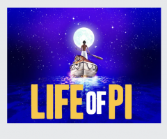 Life of Pi at Providence Performing Arts Center