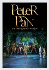 Peter Pan – Theatrical Production at Thelma Gaylord PAC