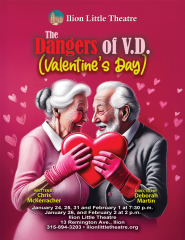 The Dangers of VD (Valentine's Day)