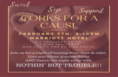 Corks for a Cause