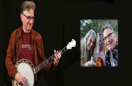 Bill Evans' The Banjo in America w/special guest Babi Evans at the Shady Grove Coffeehouse - 1/11/25, Glen Allen, Virginia, United States