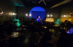 Comedy Oakland at Continental Club On 16 January 2025