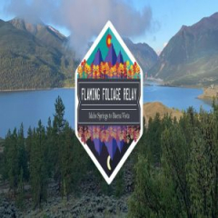 Flaming Foliage Relay - 165 Mile Race - Idaho Springs to Buena Vista, CO (September 5, 2025)