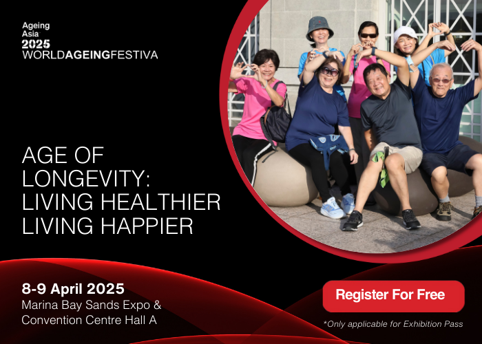 World Ageing Festival 2025, Singapore, Central, Singapore