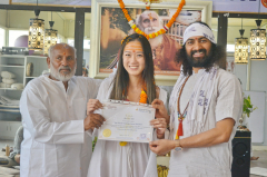200 Hours Yoga Teacher Training in India