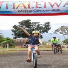 Hale'iwa Metric Century and Aloha Fun Ride