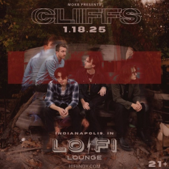 CLIFFS @ Lofi
