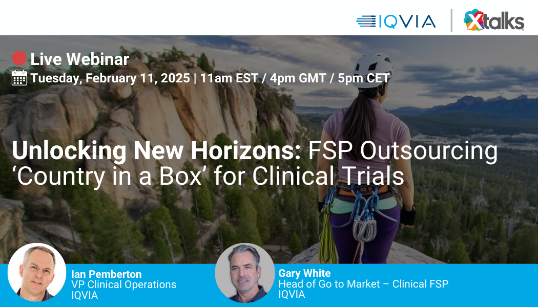 Unlocking New Horizons: FSP Outsourcing ‘Country in a Box’ for Clinical Trials, Online Event