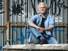 Brazilian-American Novelist Speaks on His New Mystery Novel