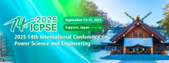 2025 14th International Conference on Power Science and Engineering (ICPSE 2025)