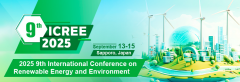 2025 9th International Conference on Renewable Energy and Environment (ICREE 2025)