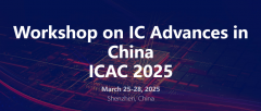 Workshop on IC Advances in China ICAC 2025