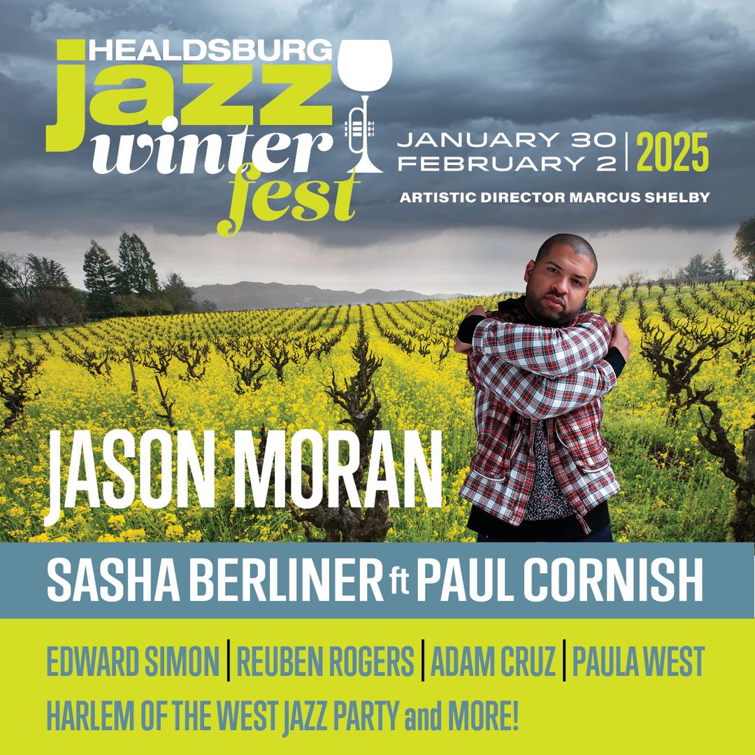 Healdsburg Jazz Winter Fest, Healdsburg, California, United States