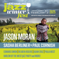 Healdsburg Jazz Winter Fest