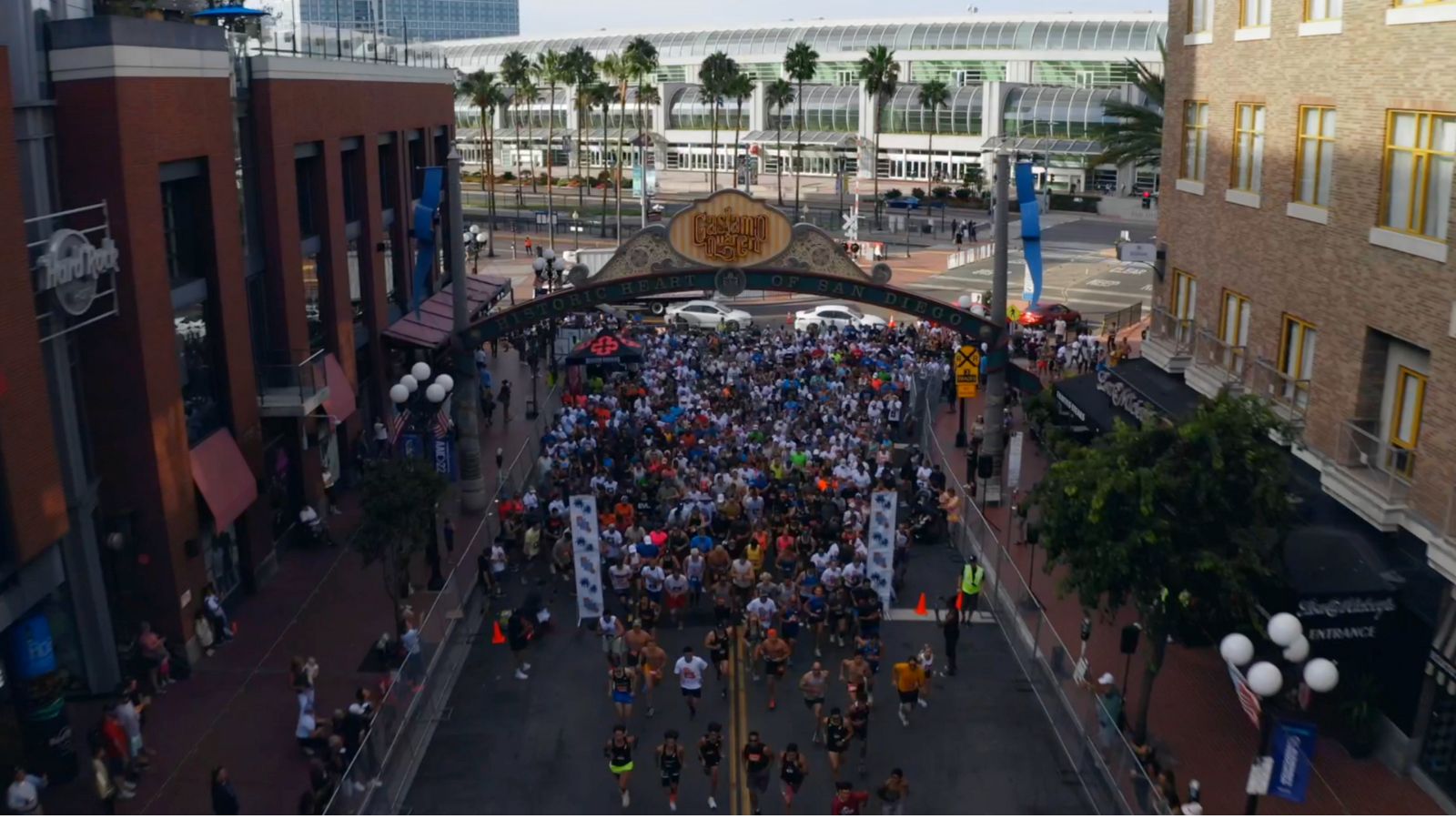 Gaslamp Run 5K/10K - San Diego, CA, San Diego, California, United States