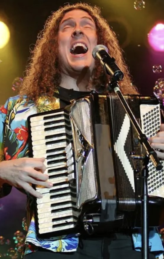 Weird Al Yankovic & Puddles Pity Party at Bass Concert Hall, Austin, Texas, United States