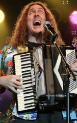 Weird Al Yankovic & Puddles Pity Party at Bass Concert Hall