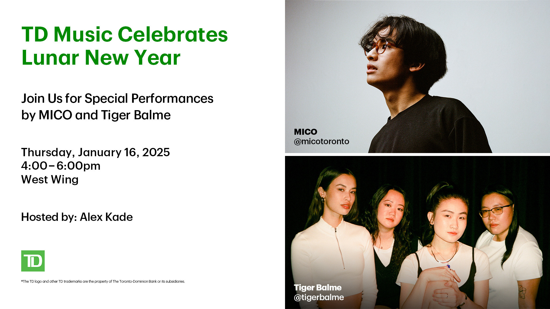TD Music Celebrates Lunar New Year, Toronto, Ontario, Canada