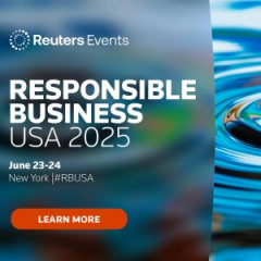 Reuters Events: Responsible Business USA 2025