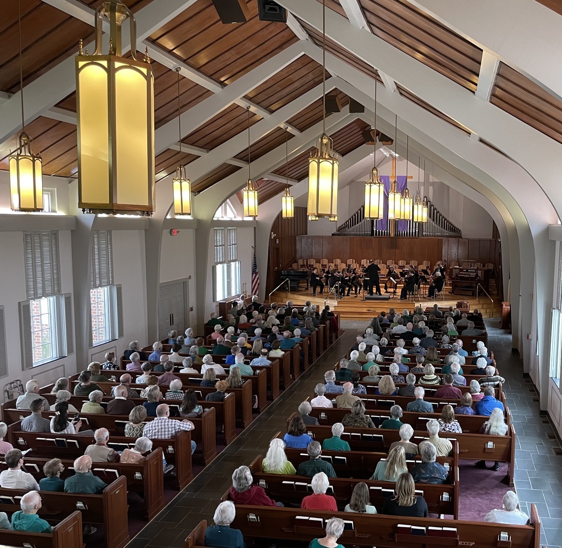 Brevard Philharmonic presents Chamber Strings, Brevard, North Carolina, United States