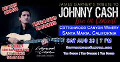 James Garner's Tribute to Johnny Cash
