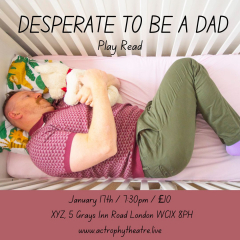 Desperate To Be A Dad