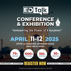 EdTalk World Conference & Exhibition 2025