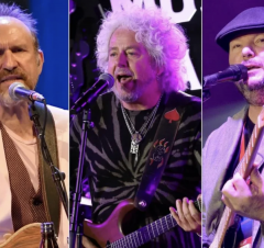 Toto, Christopher Cross, & Men at Work