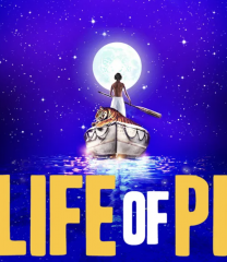 Life of Pi at Academy of Music