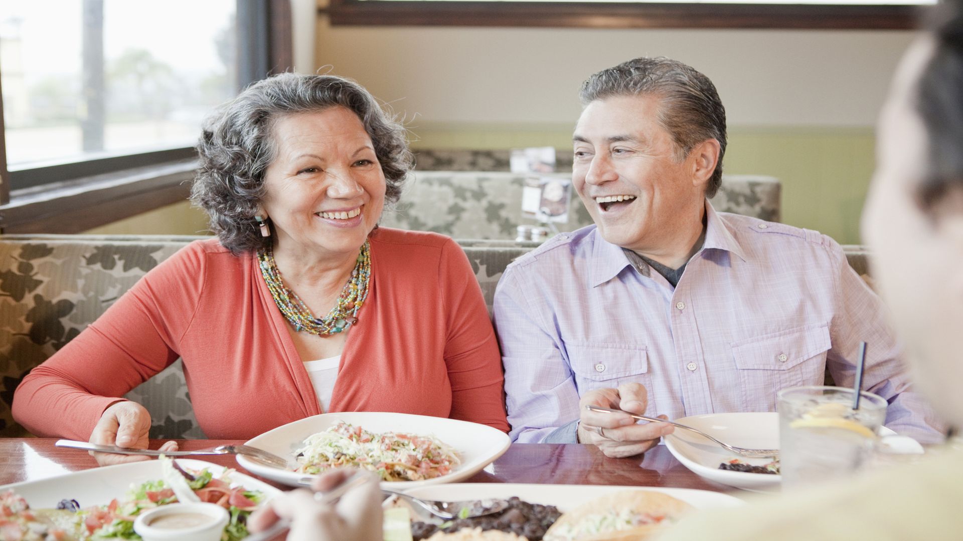 Let's Lunch Together in McLean! - McLean - Jan. 22, McLean, Virginia, United States