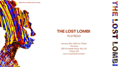 The LOST Lombi (Play Read)