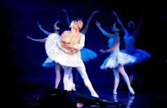 Swan Lake: The State Ballet Theatre of Ukraine in Orpheum Theater, Phoenix, AZ!