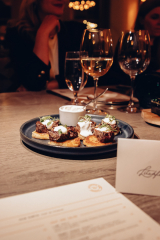 Miner Family Winery Wine Dinner