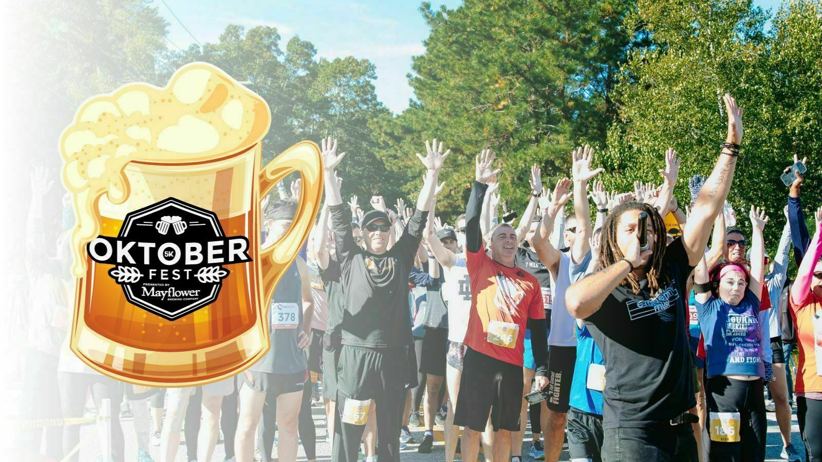 Oktoberfest 5K at Mayflower Brewing in Plymouth, MA, Plymouth, Massachusetts, United States