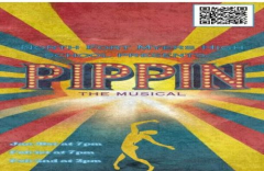 PIPPIN, The Musical at North Fort Myers High School. January 31-February 2, 2025