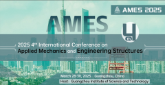 2025 4rd International Conference on Applied Mechanics and Engineering Structures (AMES 2025)