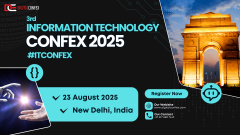 3rd Information Technology Conference 2025