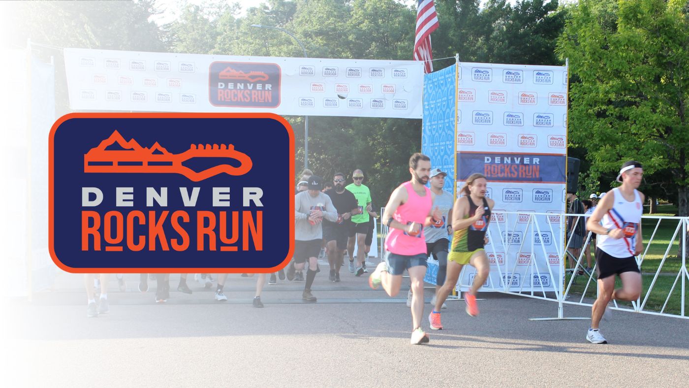 Denver Rocks Run 5K/10K at City Park in Denver, CO, Denver, Colorado, United States