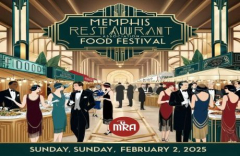 Memphis Restaurant Association Food Festival