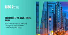 2025 6th International Artificial Intelligence and Blockchain Conference