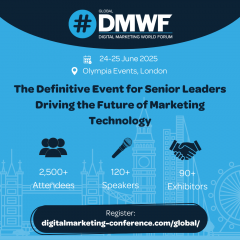 #DMWF Global (Digital Marketing World Forum)