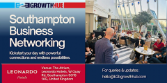 Southampton Business Breakfast: Networking Mornings at Leonardo Royal Hotel - 11th Feb 2025