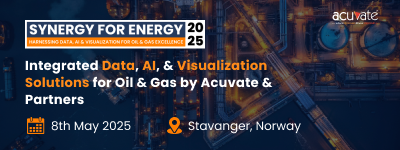 Integrated Data, GenAI, & Visualization Solutions for Oil & Gas by Acuvate & Partners, Stavanger, Norway