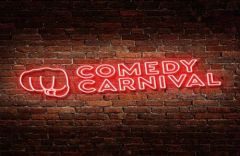 Thursday Stand Up Comedy Club, Camden, February 2025