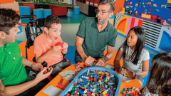 LEGO® Creativity Academy Event - LEGOLAND Discovery Center Columbus