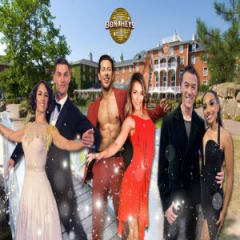 Donaheys Dancing With The Stars Weekend Experience Staffordshire